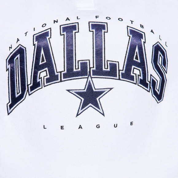 Dallas Cowboy’s Sweatshirt - Picture 2 of 2